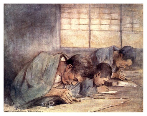 009-Fabricantes de plantillas-Japan  a record in color-1904- Mortimer Menpes