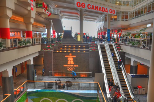 Go Canada Go HDR