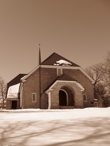 Augusta Stone Church