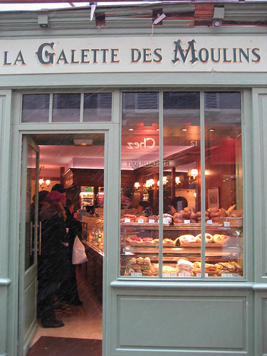 La Galette des Moulins