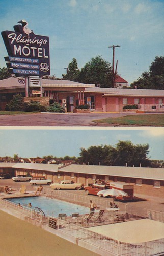 Flamingo Motel - Tulsa, Oklahoma