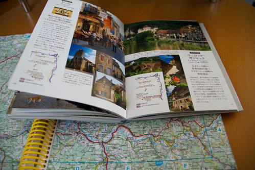 Planing 2010 France Tour No.3