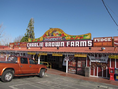Charlie Brown's Farm-1