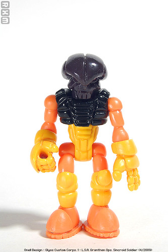 Onell Design - Glyos CC1 - Granthan Ops Sincroid (4-09)