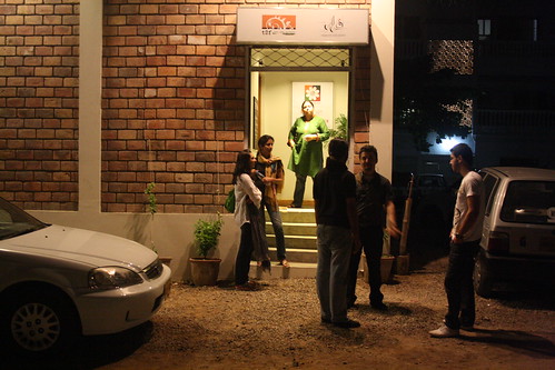 Pakistan Diary - T2F, Karachi's Coolest Café