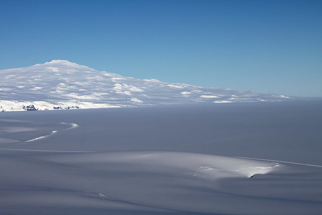 Antarctica: Hike to Castle Rock
