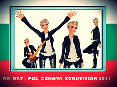 Wish you  success Poli Genova