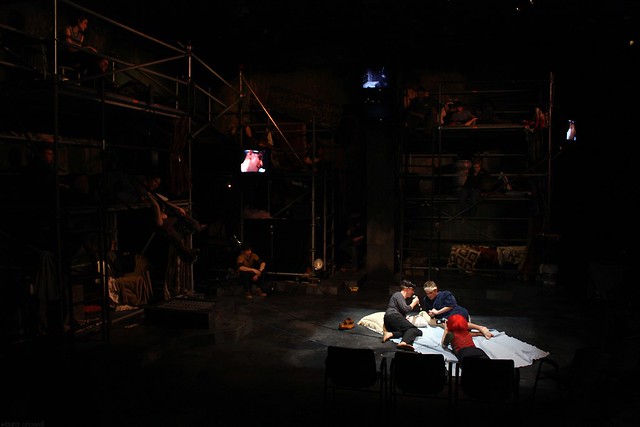 Marat Sade 11 by Department of Theatre | York University