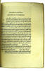 Opening of main text of Aesopus: Vita et Fabulae [Greek]