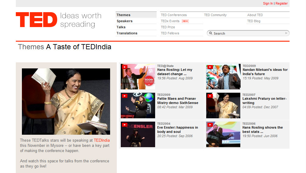 TEDIndia