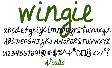 click to download Wingie