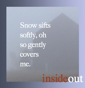 snow sifts