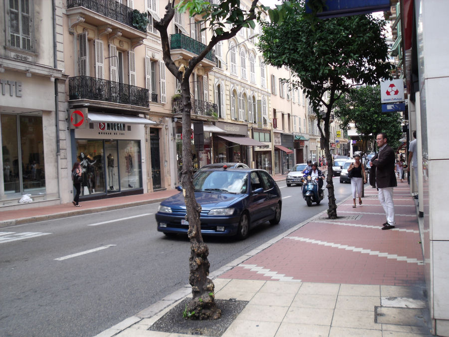 Monaco street