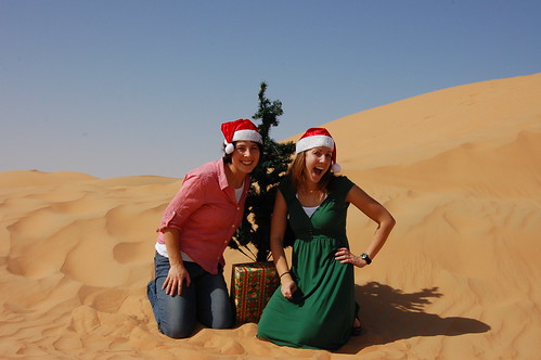 Christmas in the Mid East