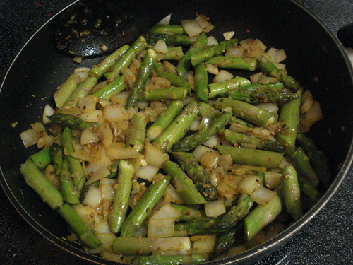 OnionsAsparagus