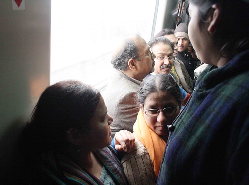 City Commute – Business Class for Delhi Metro?