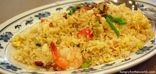 Yang Chow fried rice