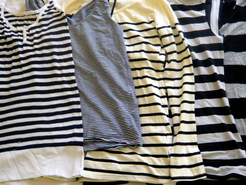Striped shirts