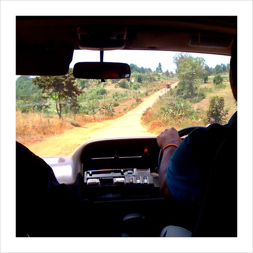 Roads of Africa