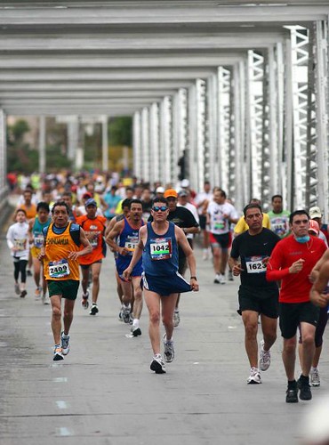 Maratón LALA 2010
