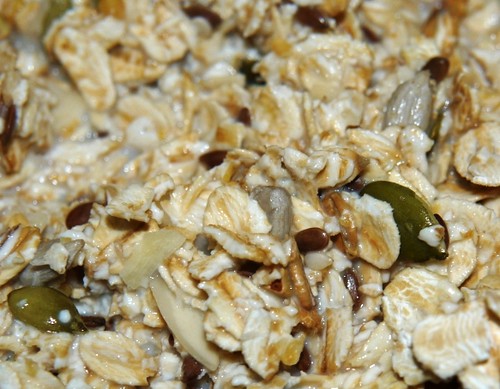 6 of 12: Muesli in the Office