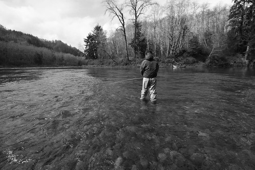 Oregon Steelhead Fishing