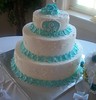 Steward Wedding Cake