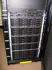 5-Server Cluster