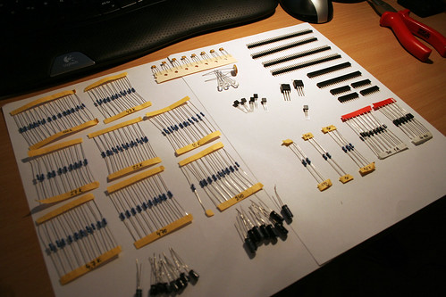 Electronic components!