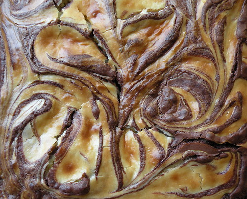 Recipe: Swirled Cream Cheese Brownies blog image 1