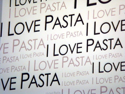 I love Pasta基隆路