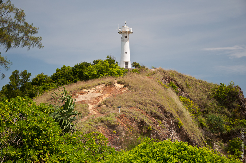 Lighthouse. Koh Lanta