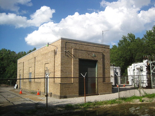 Electric substation