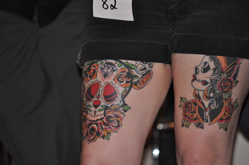 australian tattoo. Gatton Tattoo Show - QLD by