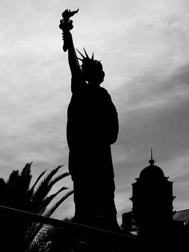 New York New York Statue