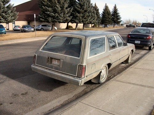 1985 Ford LTD wagon Flickr Photo Sharing