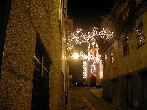 Arco de Baúlhe de Natal