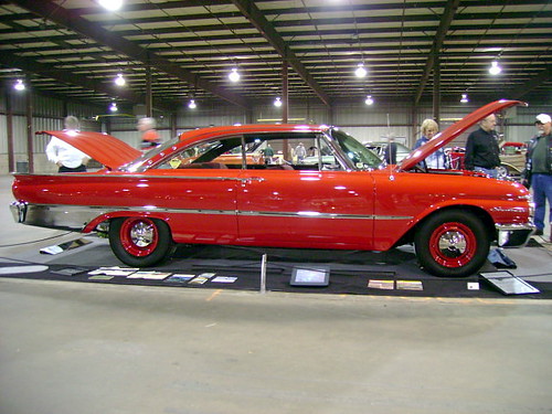 1961 Ford Galaxie Starliner 20th Annual East Coast Indoor Nationals 
