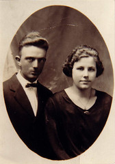 Broersma-Laas & Grace Engagement 1926