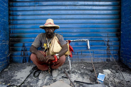 Port-au-Prince Left Devastated by Quake