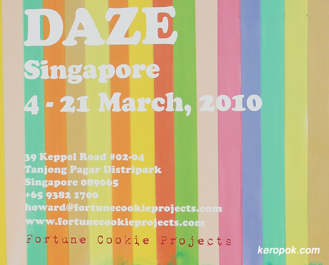 Daze Singapore