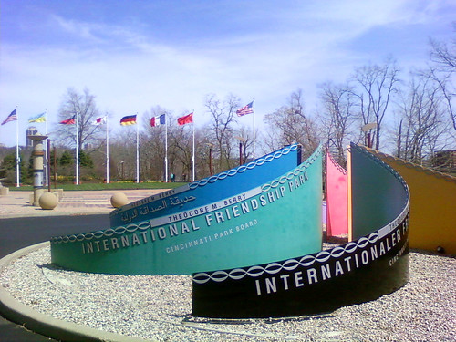 international Friendship Park