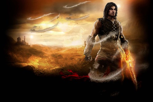 Prince Of Persia - Jagadeesh VP
