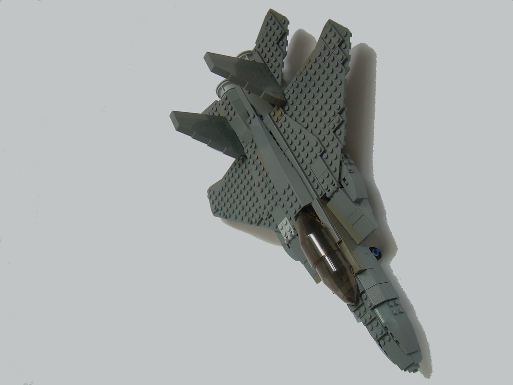 Hospital hage Forblive F-15 Eagle - Special LEGO Themes - Eurobricks Forums