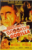 Bela Lugosi meets a Brooklyn Gorilla (1952)