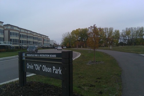 Orvin "Ole" Olson Park