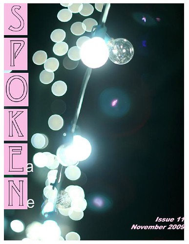 SPOKE(a)N(e) Magazine: Issue 11 cover