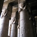Temple of Hathor at Dendara, 1st cent. BC - 1st cent. CE, vestibule (5) by Prof. Mortel