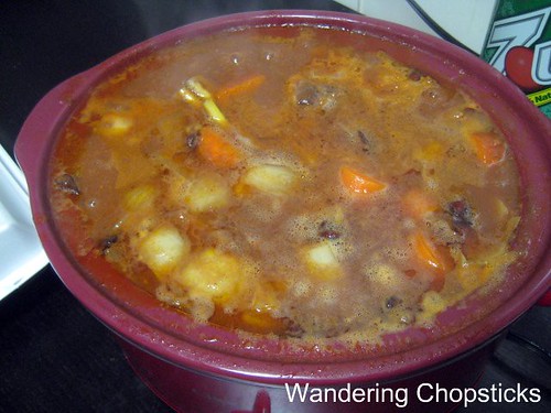 Crock Pot Bo Kho (Vietnamese Beef Stew) 12