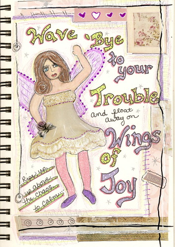 First Journal Page of 2010